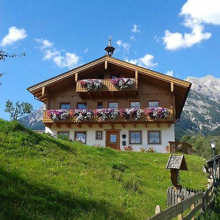 Appartamento Onemooshof Maria Alm am Steinernen Meer Camera foto