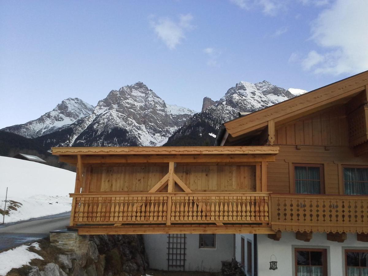 Appartamento Onemooshof Maria Alm am Steinernen Meer Esterno foto
