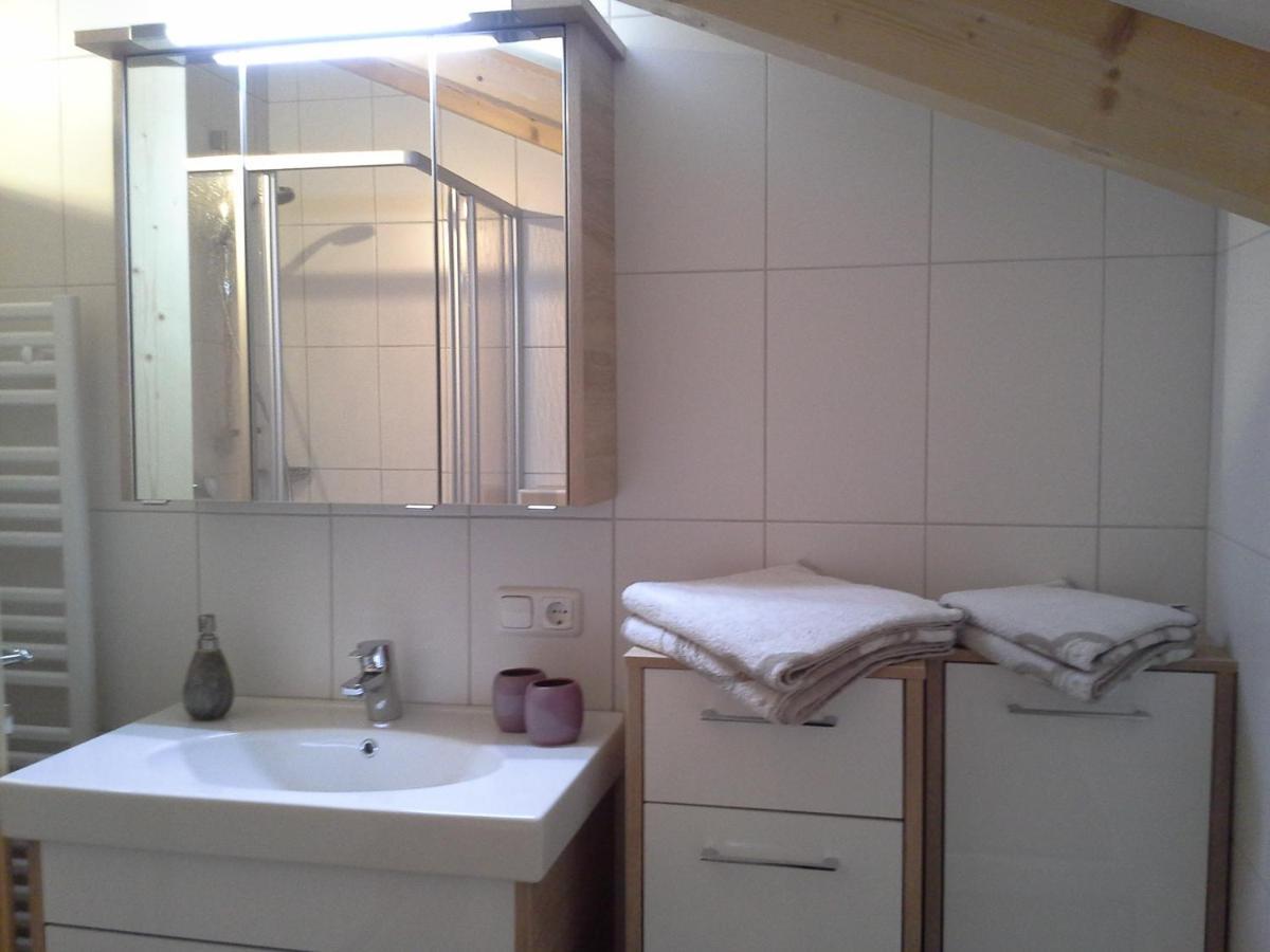 Appartamento Onemooshof Maria Alm am Steinernen Meer Esterno foto