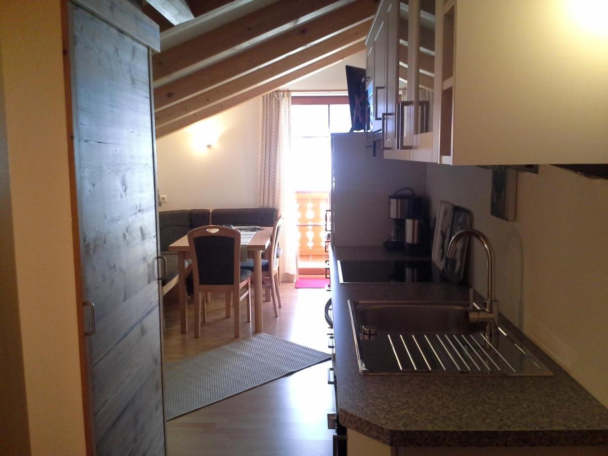 Appartamento Onemooshof Maria Alm am Steinernen Meer Esterno foto