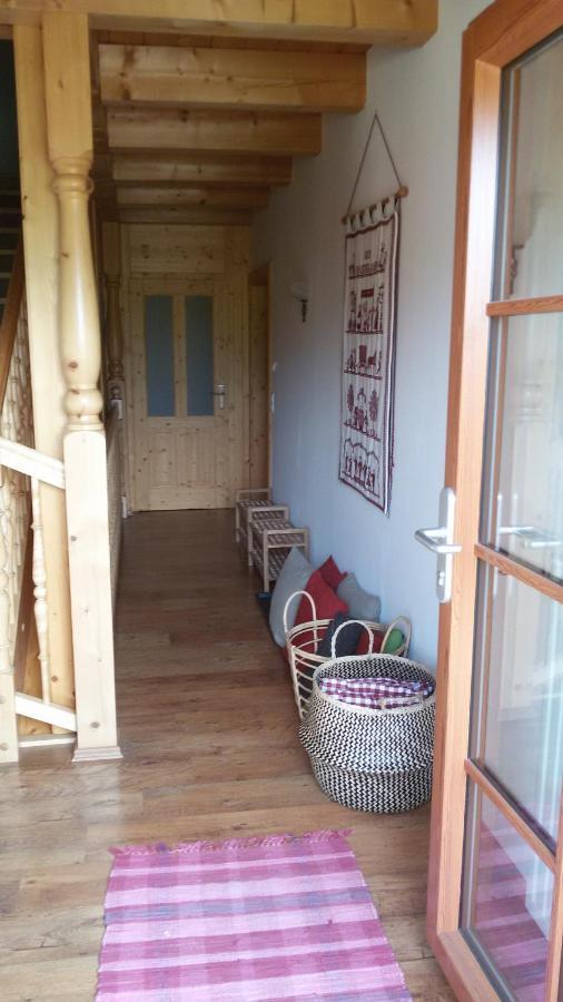 Appartamento Onemooshof Maria Alm am Steinernen Meer Esterno foto