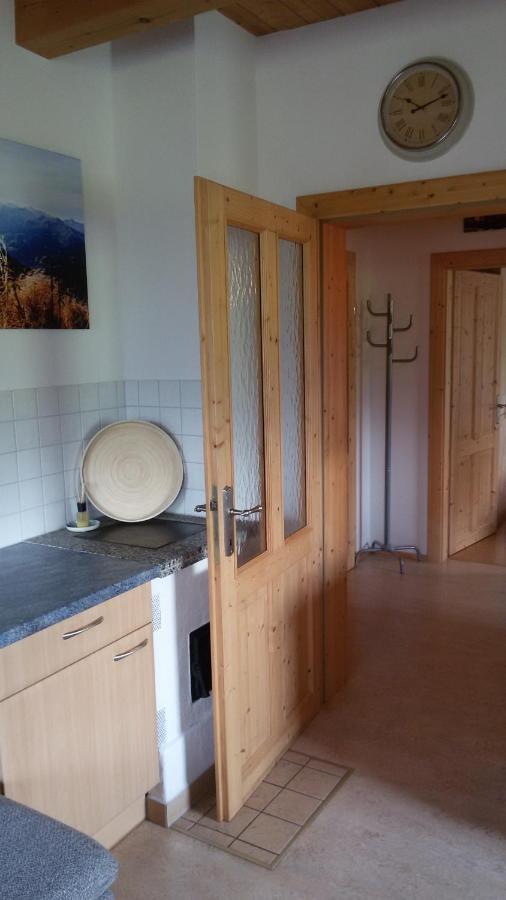 Appartamento Onemooshof Maria Alm am Steinernen Meer Esterno foto