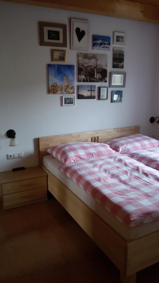 Appartamento Onemooshof Maria Alm am Steinernen Meer Esterno foto