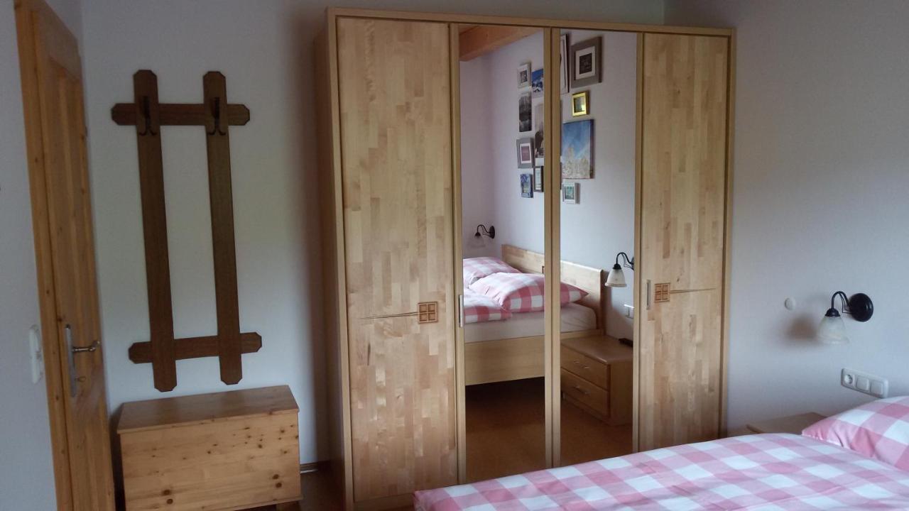 Appartamento Onemooshof Maria Alm am Steinernen Meer Esterno foto